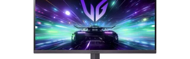 Snap up this LG 27-inch gaming monitor for $126 at Walmart