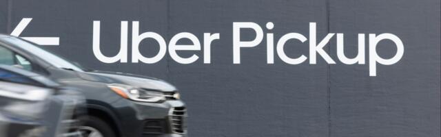 Uber shares fall as strong dollar hits bookings outlook