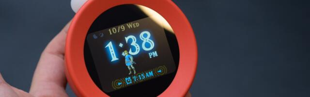 All the buzz about Nintendo’s Alarmo clock