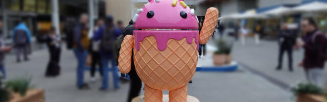 Google’s latest Android stats reveal the consequence of 15’s glacial deployment