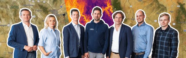 German startup OroraTech raises €37 million to create “a wildfire digital twin of the Earth”