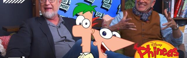 Phineas and Ferb creators spill the secrets of "Squirrels in My Pants" and the shows other beloved songs