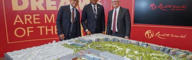 Resorts World New York City presents $5.5b casino plan