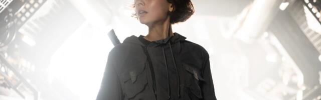 'Alien: Earth' lead Sydney Chandler thought she was looking at dead body prop on set — then it spoke to her