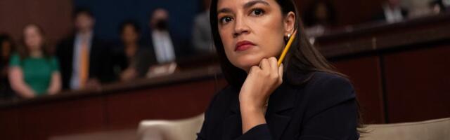 AOC says people are being 'algorithmically polarized' by social media