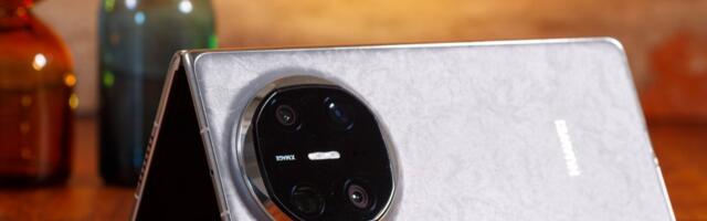 Huawei continues to lead the Chinese foldable market by a huge margin, Honor follows