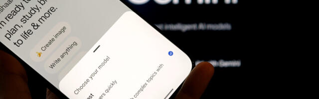 I used Google’s new Gemini 3 AI to make Android apps and fine-tune my workouts