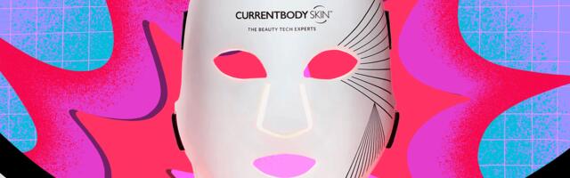 The Best Red Light Therapy Mask You Can Buy Is Currently on Sale