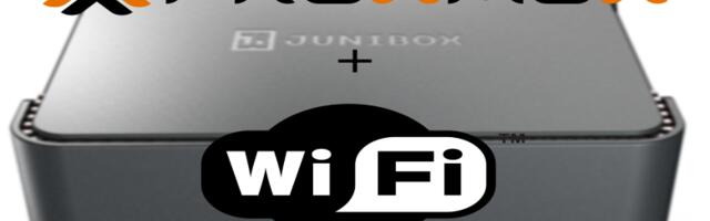 Дружим proxmox с WiFi