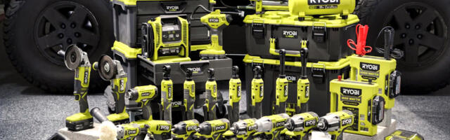 5 Handy Ryobi Gadgets To Upgrade Your Garage