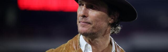 Matthew McConaughey fights unauthorized AI likenesses by trademarking himself