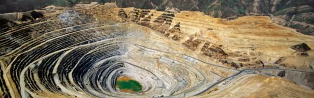 AWS signs mega deal with Rio Tinto for the first new copper mine in the US for years - here's what it could do with that windfall