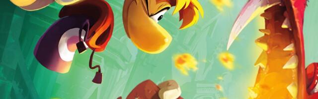 An unannounced Rayman 30th Anniversary Edition has popped up on the Australian ratings board