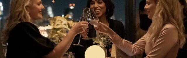 Imperfect Women teaser has huge Big Little Lies vibes