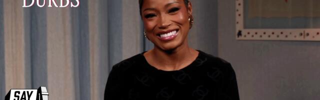 Keke Palmer and The Burbs co-stars and creator weigh in on taboo shows and tinned fish