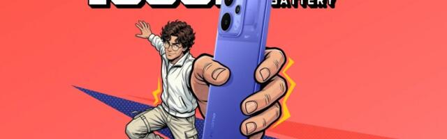 Realme Narzo Power 5G is launching next week with very familiar specs