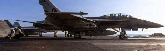 The top US general says most of Iran's best air defenses are no longer factors, clearing the way for deeper air operations