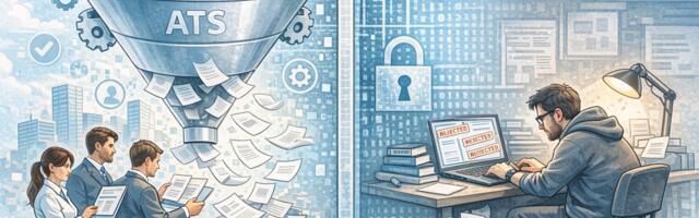 Клинч на рынке труда: как технологии найма спрятали лучших кандидатов от работодателей