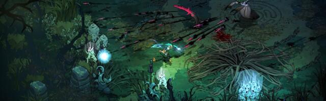 Hades 2 is coming to Xbox Series X/S and PS5 on April 14