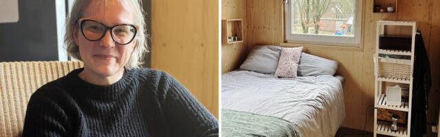 I always wanted to live in Europe, so I bought a tiny home in the Netherlands when my son moved out. Now, I'm leaving.