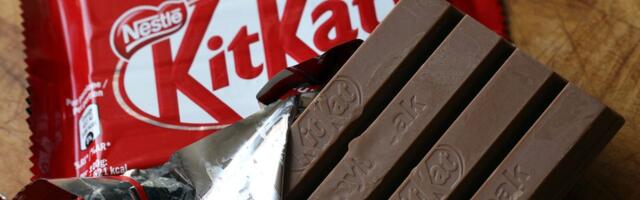 KitKat wants your help finding over 25,000 pounds of chocolate lost in a heist