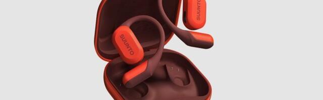 Headphones are getting smarter — the latest open-ear buds from Suunto offer head movement controls and monitor your 'neck health'