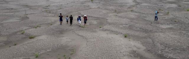 How a “super El Niño” could create record-breaking warming