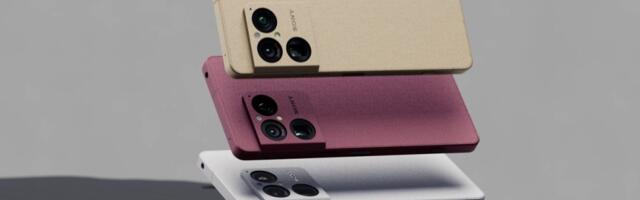 The Sony Xperia 1 VIII is now on pre-order in Europe with a free pair of WH-1000XM6