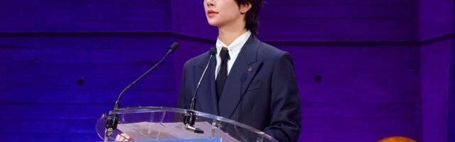 Seventeen is on hiatus. But the crew's American member, says their — and his — work isn't done.