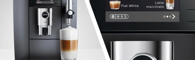 Jura's new espresso machine packs cold brewing, delicious syrup-infused milk foam, and timed morning brewing into a surprisingly slim package — and it might be the ultimate upgrade for your small kitchen