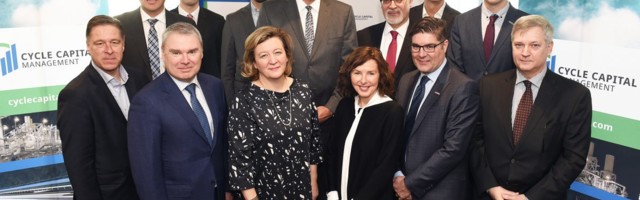 Cycle Capital announces $145 million Cleantech fund final close, adds EDC as LP