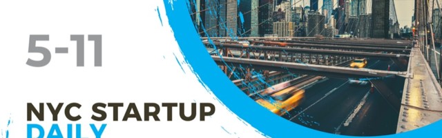 The AlleyWatch Startup Daily Funding Report: 5/11/2021