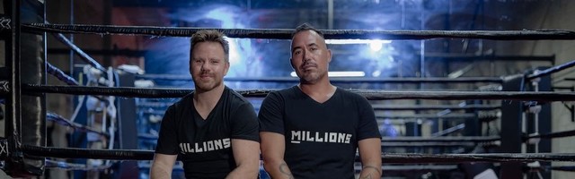 UFC voice Bruce Buffer, Canadian entrepreneurs launch social e-commerce platform for athletes