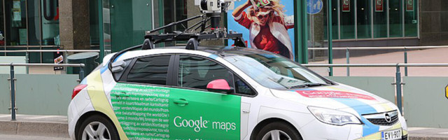 How Google Street View is helping Copenhagen tackle traffic pollution