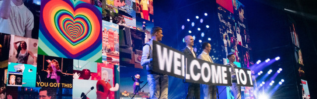 Join the live stream of the TNW Conference main stage!