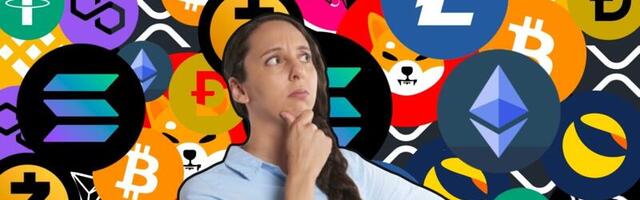 So… how many damn cryptocurrencies are there?