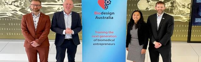 Biodesign Australia brings global medical device innovation leaders to Perth