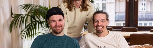 awork raises €5 million series A to let creative colleagues work intuitively with its digital workplace software