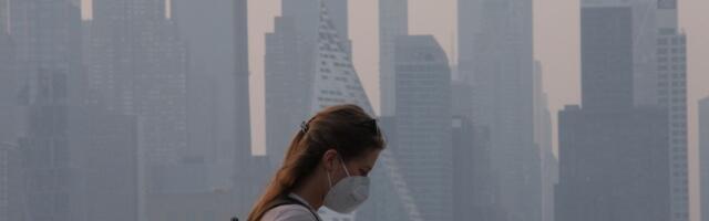 Smoky air puts everyone at risk — but it’s worse for some