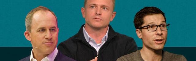 Benchmark, Sequoia Back Ex-Salesforce CEO’s AI Startup