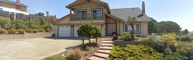 Three-bedroom home sells for $1.5 million in Hayward