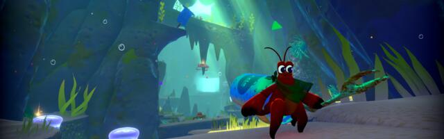 Crab Soulslike Another Crab's Treasure gets Steam demo next month