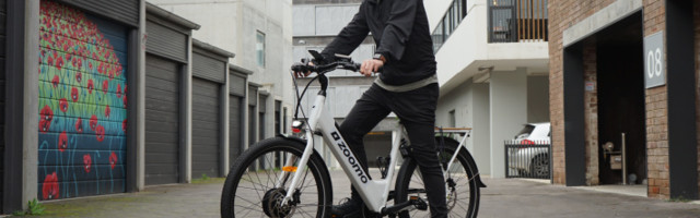 With $11 million in fresh capital, Bolt Bikes rebrands to Zoomo