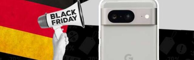 Black Friday deals: Save big on Galaxy Z Fold4, Pixel 8 and Xiaomi 13T in Germany