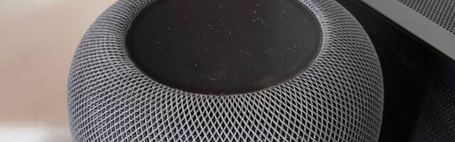 Future HomePod Again Rumored to Add Curved LCD Display