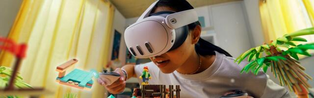 Meta Reality Labs loses $4.65B in Q4