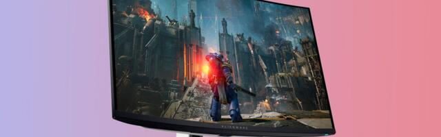 Dell Alienware AW3225QF review: the best 32-inch QD-OLED for UK buyers