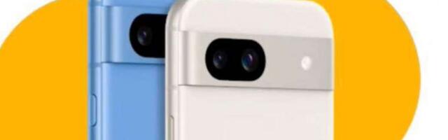 Is the Google Pixel 8a hiding in plain sight?