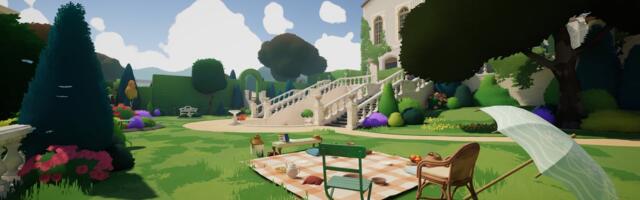 Game of the Week: Botany Manor and the puzzles all around us