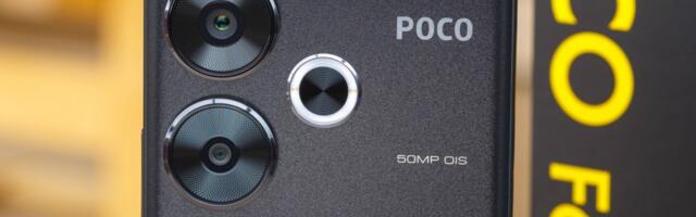 Poco F6 goes on sale in India tomorrow, here are the promo prices